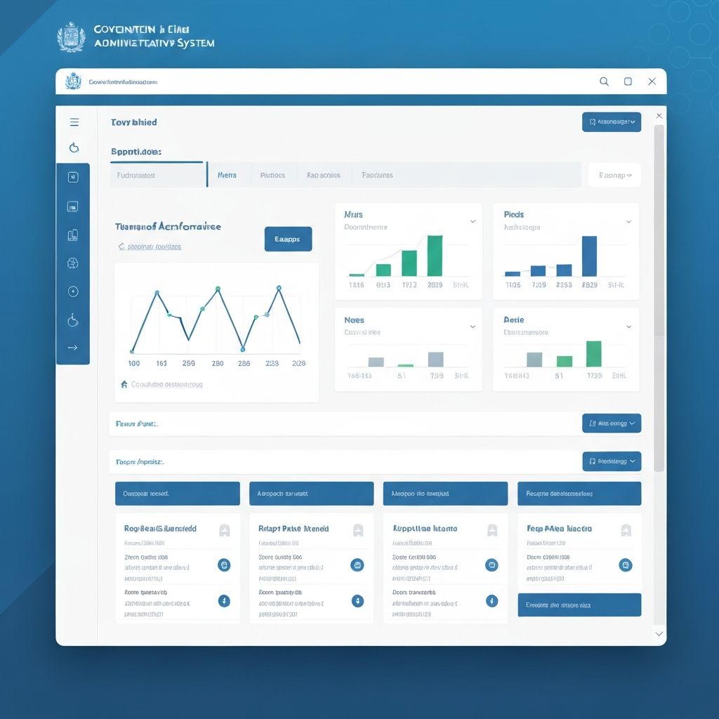 Sistem Dinas Kependudukan