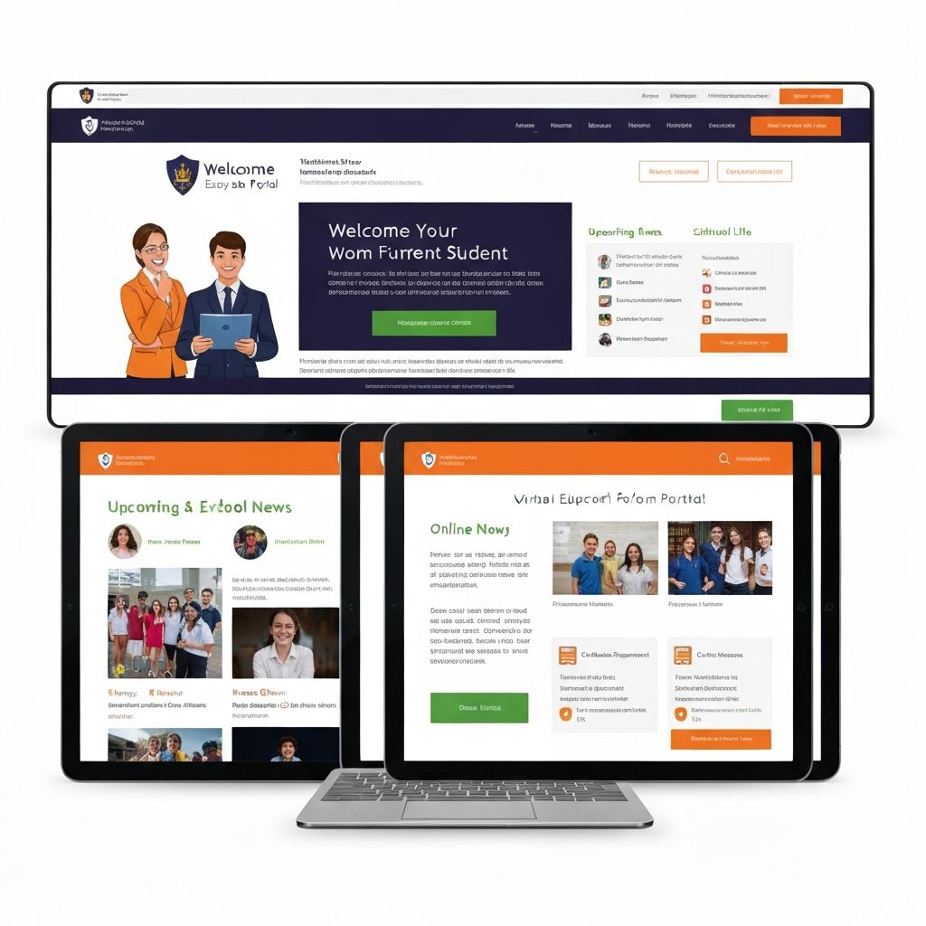 Portal SMA Negeri 5 Jakarta